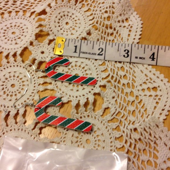 Cute Christmas earring bundle - Picture 5 of 8